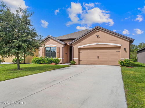 3402  Indian River Parkway, Mims, Florida 32754