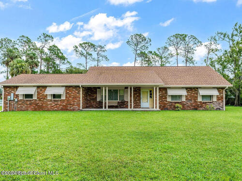 1715 S John Rhodes Boulevard, Melbourne, Florida 32904