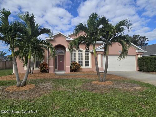 1970  Worchester Way, Merritt Island, Florida 32953