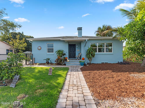 607 E Fee Avenue, Melbourne, Florida 32901