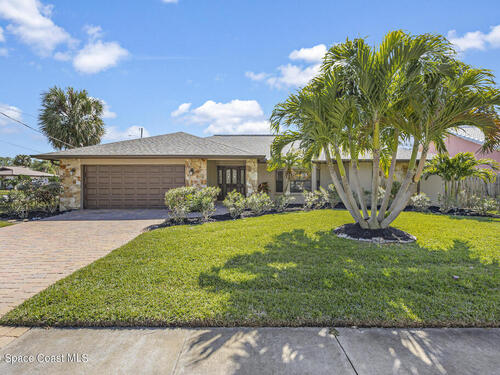 645 Canal Court, Satellite Beach, FL 32937