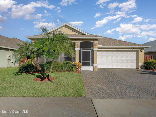 3671 Brantley Circle, Rockledge, FL 32955