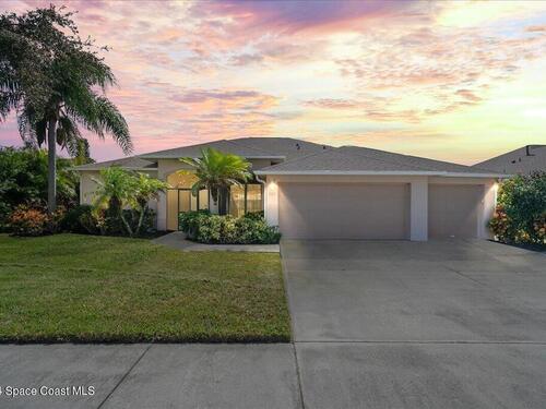 3629  Long Leaf Drive, Melbourne, Florida 32940