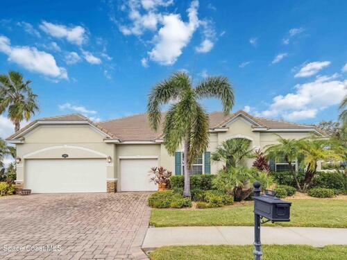 708 Mandalay Grove Court, Merritt Island, FL 32953