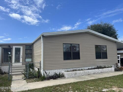 1621  Cocoa Bay Boulevard, Cocoa, Florida 32926