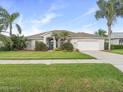 996  Fostoria Drive, Melbourne, Florida 32940