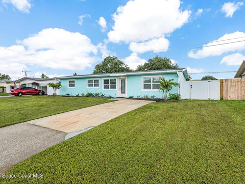 411  4th Street, Merritt Island, Florida 32953