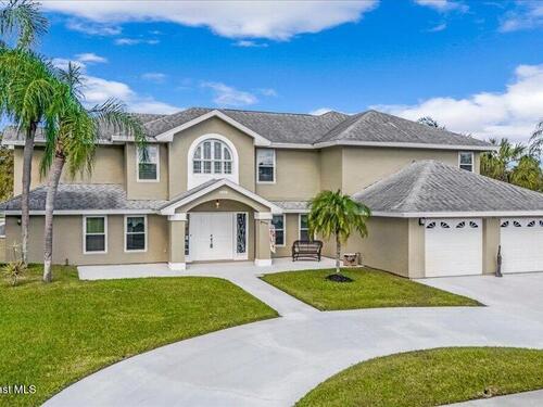 1070 Fairlawn Drive, Rockledge, FL 32955