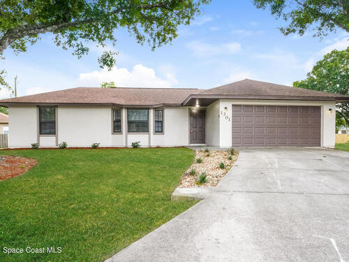 1301  Mit Court, Palm Bay, Florida 32907