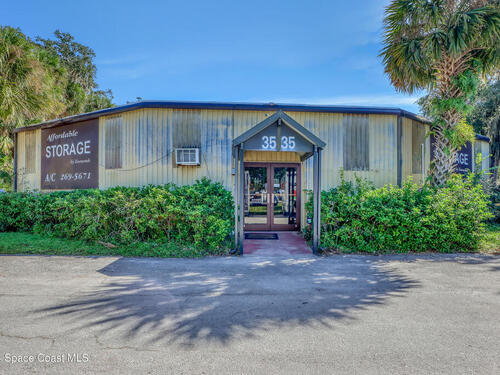 3535  South Street, Titusville, Florida 32780