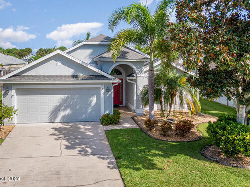 1640 Hooked Bill Lane, Rockledge, FL 32955