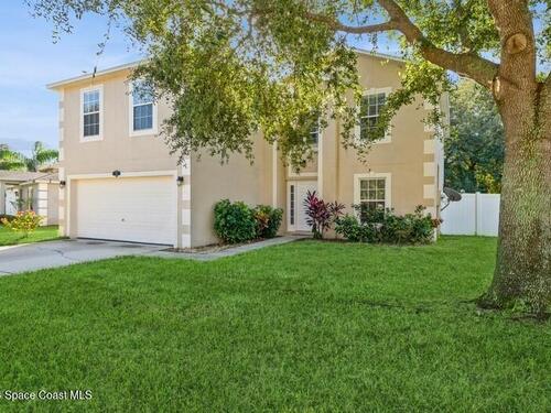 656  Mason Drive, Titusville, Florida 32780