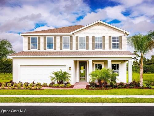 2824  Landing Drive, Titusville, Florida 32796