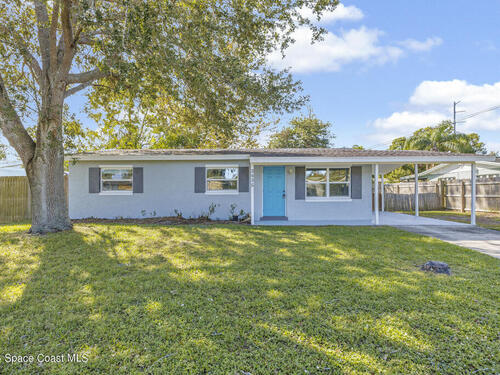 3435  Teal Street, Titusville, Florida 32796