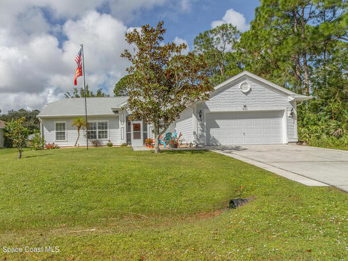 931 Pandora Road SE, Palm Bay, FL 32909