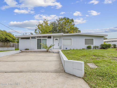 4185  Vanguard Avenue, Titusville, Florida 32780