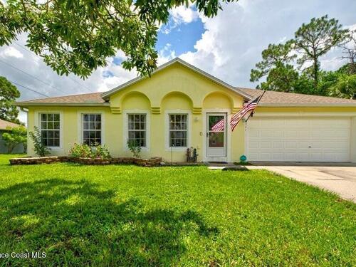 941  Gannet Avenue, Palm Bay, Florida 32907