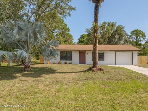 861 Furth Road NW, Palm Bay, FL 32907