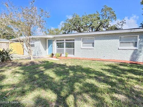 4515  Gray Avenue, Titusville, Florida 32780