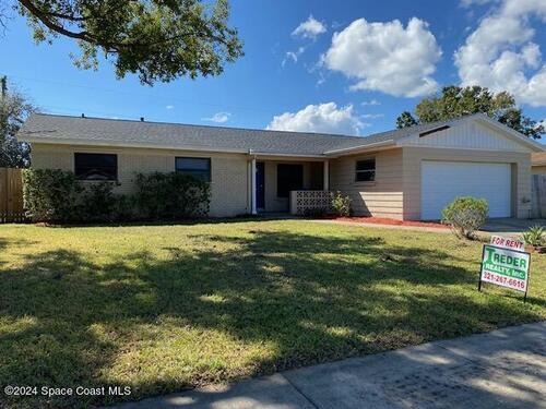 955  Lisa Drive, Titusville, Florida 32780