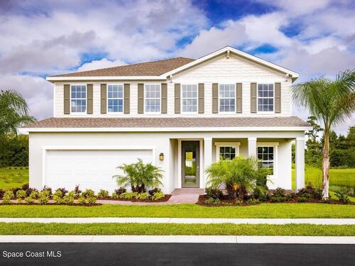 2704  Landing Drive, Titusville, Florida 32796