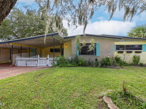 1910 S Smith Drive, Titusville, Florida 32780