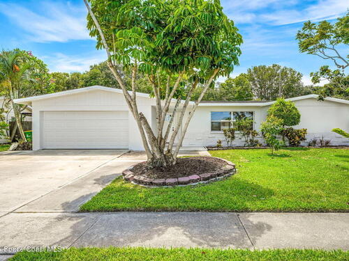 1535 Venus Street, Merritt Island, FL 32953