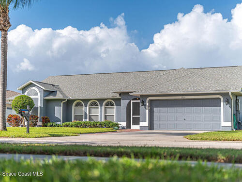 3616  Long Leaf Drive, Melbourne, Florida 32940