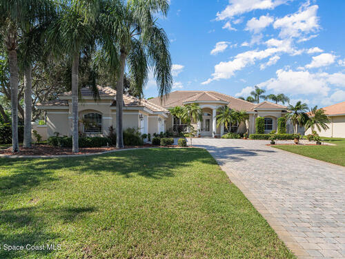 768  Nicklaus Drive, Melbourne, Florida 32940