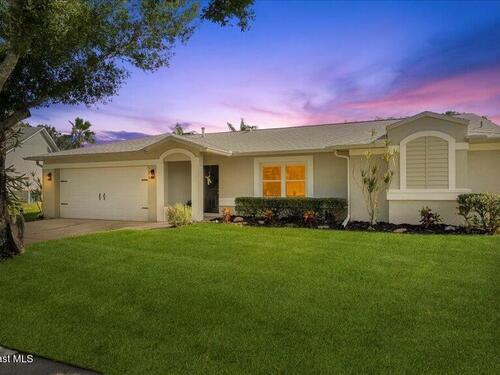 885  Deer Run Drive, Melbourne, Florida 32940