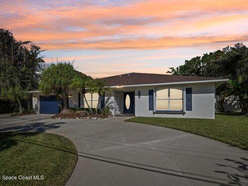 218  Fifth Avenue, Melbourne Beach, Florida 32951