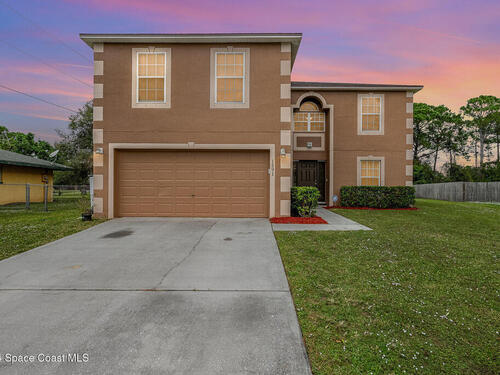 1391 Sagola Street SE, Palm Bay, FL 32909