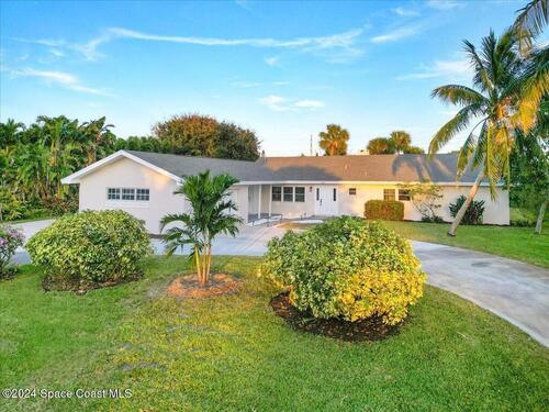 309  Banyan Way, Melbourne Beach, Florida 32951