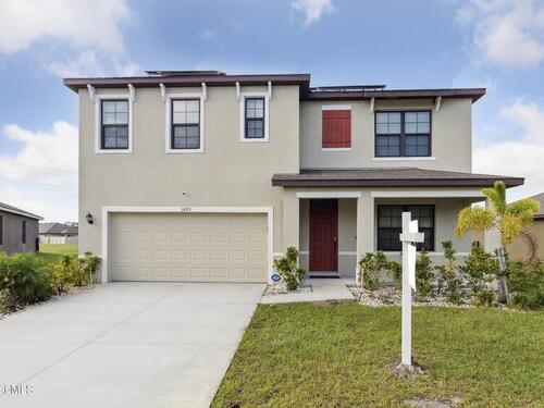 1693 Mineral Loop Drive NW, Palm Bay, FL 32907