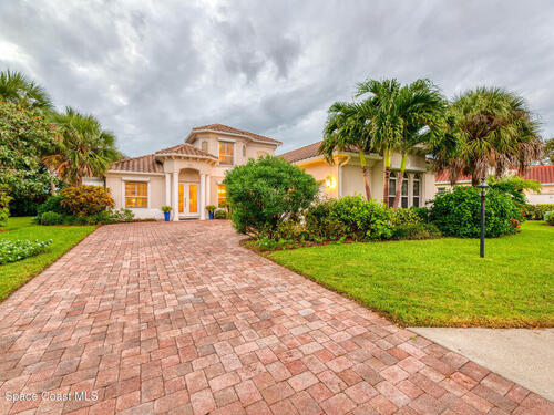 894 Aquarina Boulevard, Melbourne Beach, FL 32951