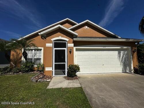 642 Cressa Circle, Cocoa, FL 32926