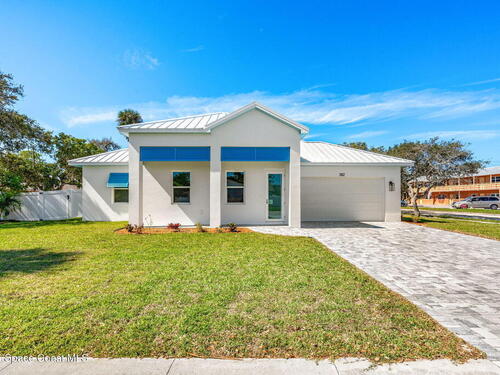 382  Woodland Avenue, Cocoa Beach, Florida 32931