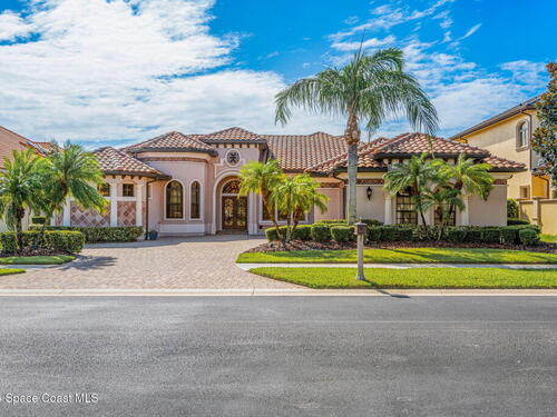 6084  Anello Drive, Melbourne, Florida 32940