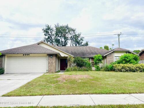 2544 Park Place Blvd, Melbourne, FL 32935