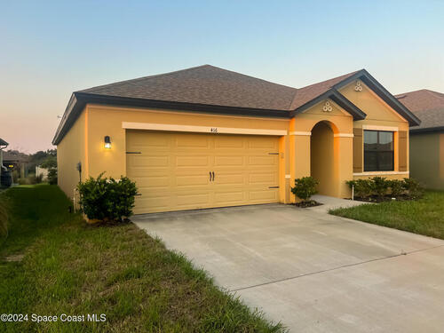 416 Snook Place, Cocoa, FL 32927