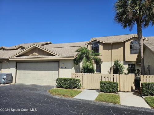 1214 Island Green Drive NE, Palm Bay, FL 32905