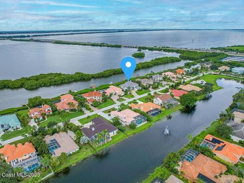 334 Lanternback Island Drive, Satellite Beach, FL 32937