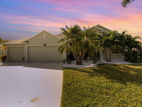 1536 Grand Isle Boulevard, Melbourne, FL 32940