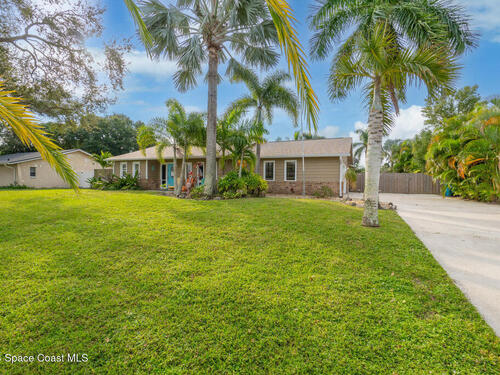 445 Rio Vista Lane, Merritt Island, FL 32952