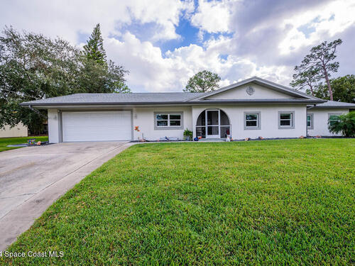 1253 Saint Andrews Drive, Rockledge, FL 32955