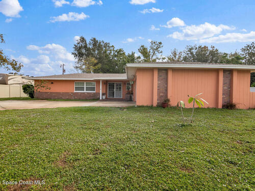 4565 Camelot Drive, Titusville, FL 32780