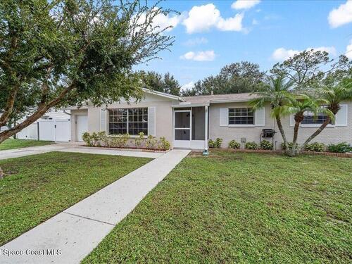 1118 Condado Drive, Rockledge, FL 32955