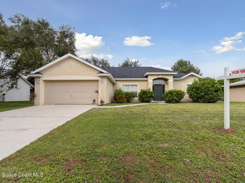 1581 Zaffer Street NW, Palm Bay, FL 32907