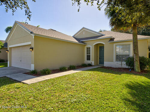 3837 Mount Carmel Lane, Melbourne, FL 32901