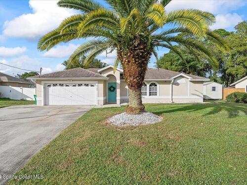 4540 Bonanza Street, Cocoa, FL 32927